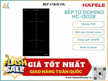 Bếp từ Hafele HC-I302B 536.61.770